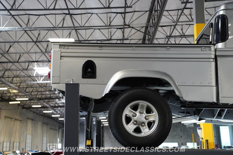 For Sale 1990 Land Rover Defender Stock# 5251-PHX Fullscreen Grid Image 82