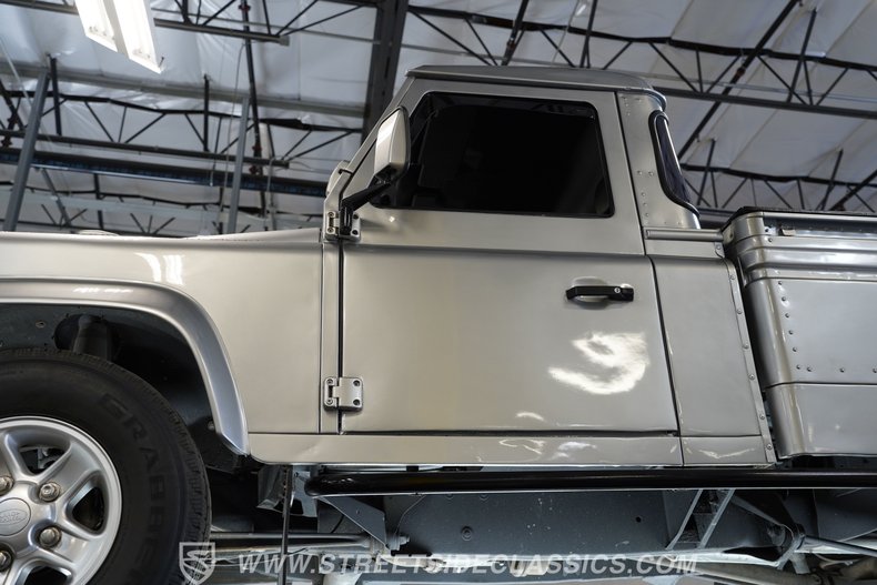 For Sale 1990 Land Rover Defender Stock# 5251-PHX Fullscreen Grid Image 79