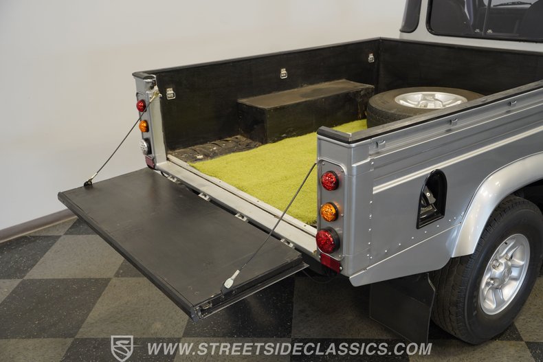 For Sale 1990 Land Rover Defender Stock# 5251-PHX Fullscreen Grid Image 63