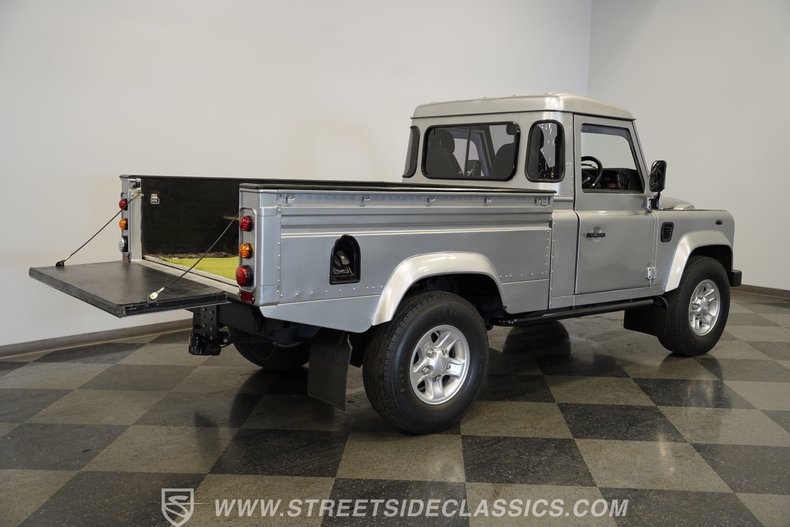 For Sale 1990 Land Rover Defender Stock# 5251-PHX Fullscreen Grid Image 62