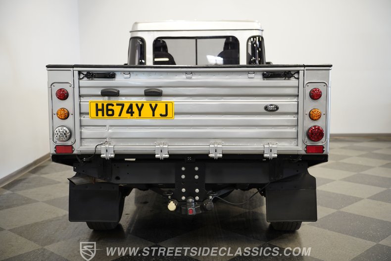 For Sale 1990 Land Rover Defender Stock# 5251-PHX Fullscreen Grid Image 11