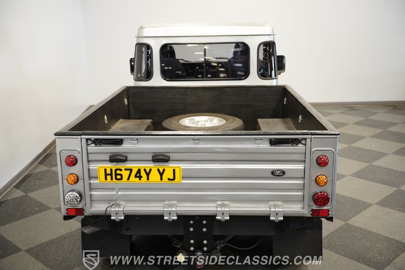 For Sale 1990 Land Rover Defender Stock# 5251-PHX Fullscreen Grid Image 26