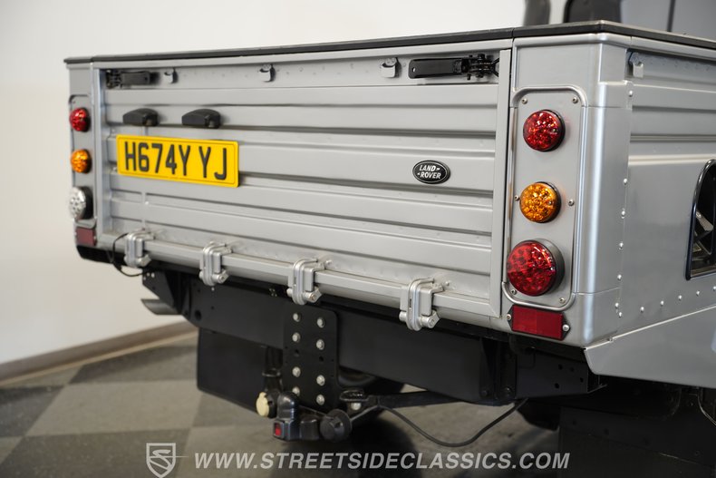 For Sale 1990 Land Rover Defender Stock# 5251-PHX Fullscreen Grid Image 29