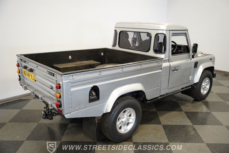 For Sale 1990 Land Rover Defender Stock# 5251-PHX Fullscreen Grid Image 27