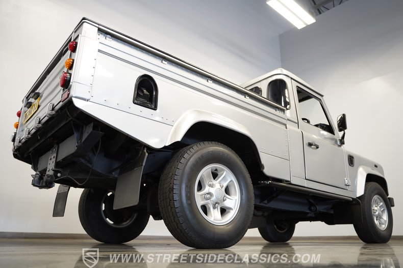 For Sale 1990 Land Rover Defender Stock# 5251-PHX Fullscreen Grid Image 28