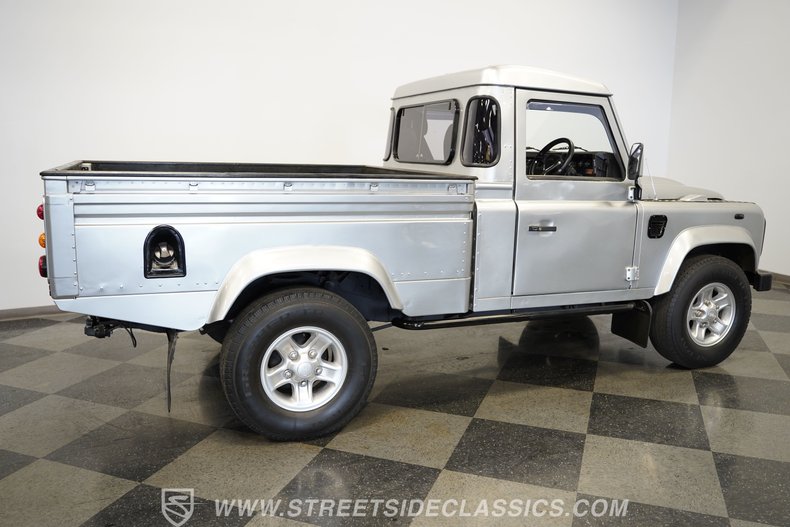 For Sale 1990 Land Rover Defender Stock# 5251-PHX Fullscreen Grid Image 14