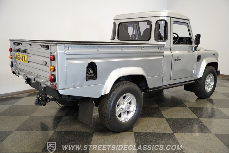 For Sale 1990 Land Rover Defender Stock# 5251-PHX Fullscreen Grid Image 12