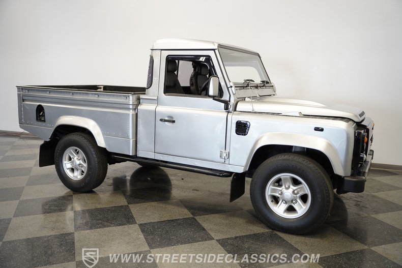 For Sale 1990 Land Rover Defender Stock# 5251-PHX Fullscreen Grid Image 16
