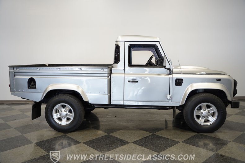 For Sale 1990 Land Rover Defender Stock# 5251-PHX Fullscreen Grid Image 15