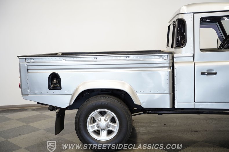 For Sale 1990 Land Rover Defender Stock# 5251-PHX Fullscreen Grid Image 31