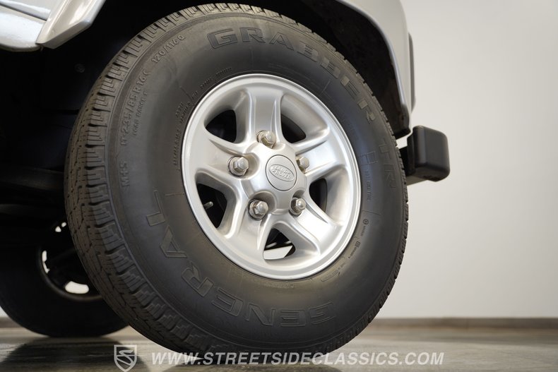 For Sale 1990 Land Rover Defender Stock# 5251-PHX Fullscreen Grid Image 70