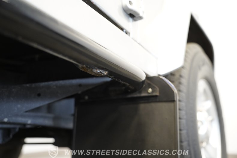 For Sale 1990 Land Rover Defender Stock# 5251-PHX Fullscreen Grid Image 30