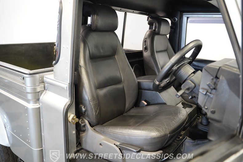 For Sale 1990 Land Rover Defender Stock# 5251-PHX Fullscreen Grid Image 54