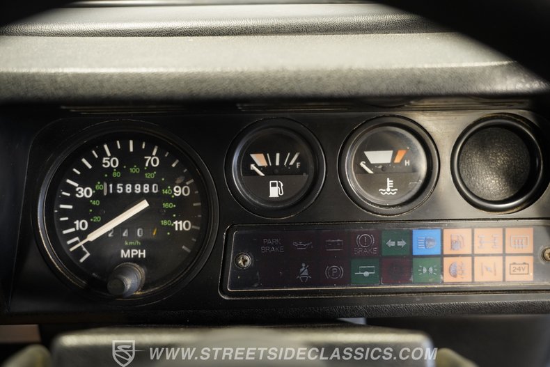 For Sale 1990 Land Rover Defender Stock# 5251-PHX Fullscreen Grid Image 45