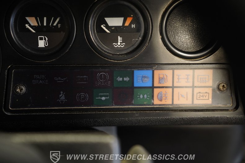 For Sale 1990 Land Rover Defender Stock# 5251-PHX Fullscreen Grid Image 46