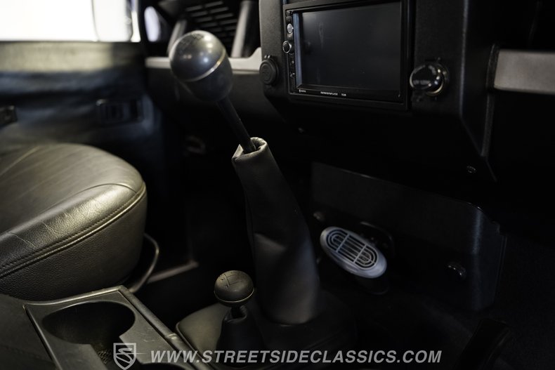 For Sale 1990 Land Rover Defender Stock# 5251-PHX Fullscreen Grid Image 48