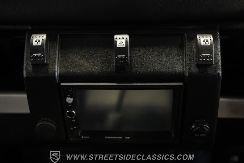 For Sale 1990 Land Rover Defender Stock# 5251-PHX Fullscreen Grid Image 52
