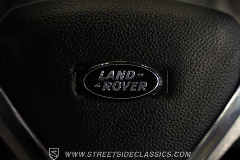For Sale 1990 Land Rover Defender Stock# 5251-PHX Fullscreen Grid Image 44