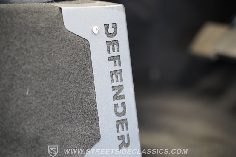 For Sale 1990 Land Rover Defender Stock# 5251-PHX Fullscreen Grid Image 95