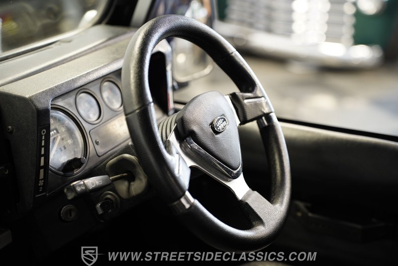 For Sale 1990 Land Rover Defender Stock# 5251-PHX Fullscreen Grid Image 55