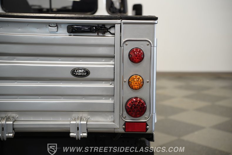 For Sale 1990 Land Rover Defender Stock# 5251-PHX Fullscreen Grid Image 90