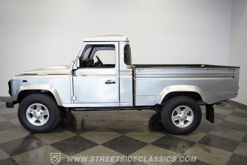 For Sale 1990 Land Rover Defender Stock# 5251-PHX Fullscreen Grid Image 8