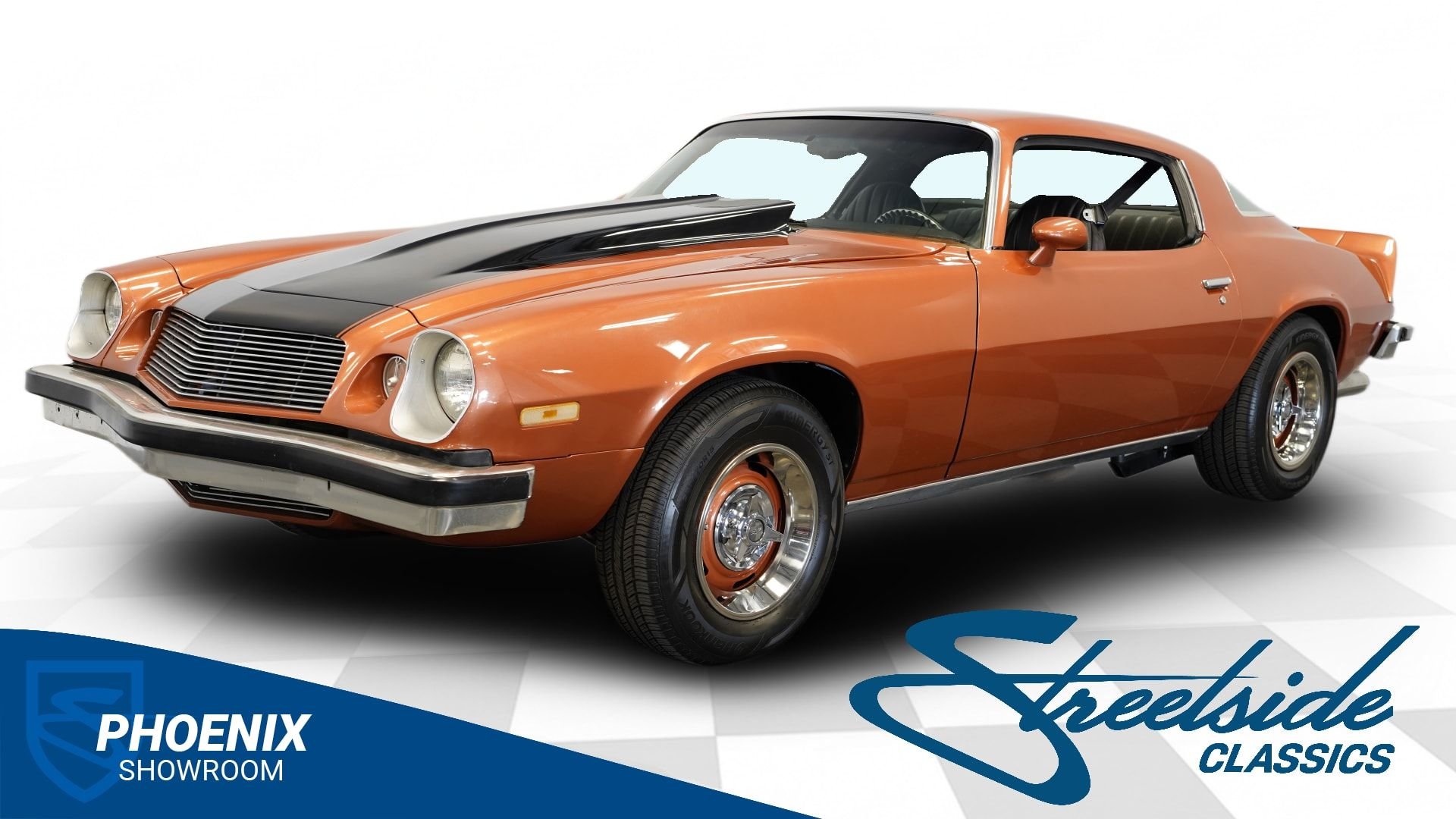 1975 Chevrolet Camaro