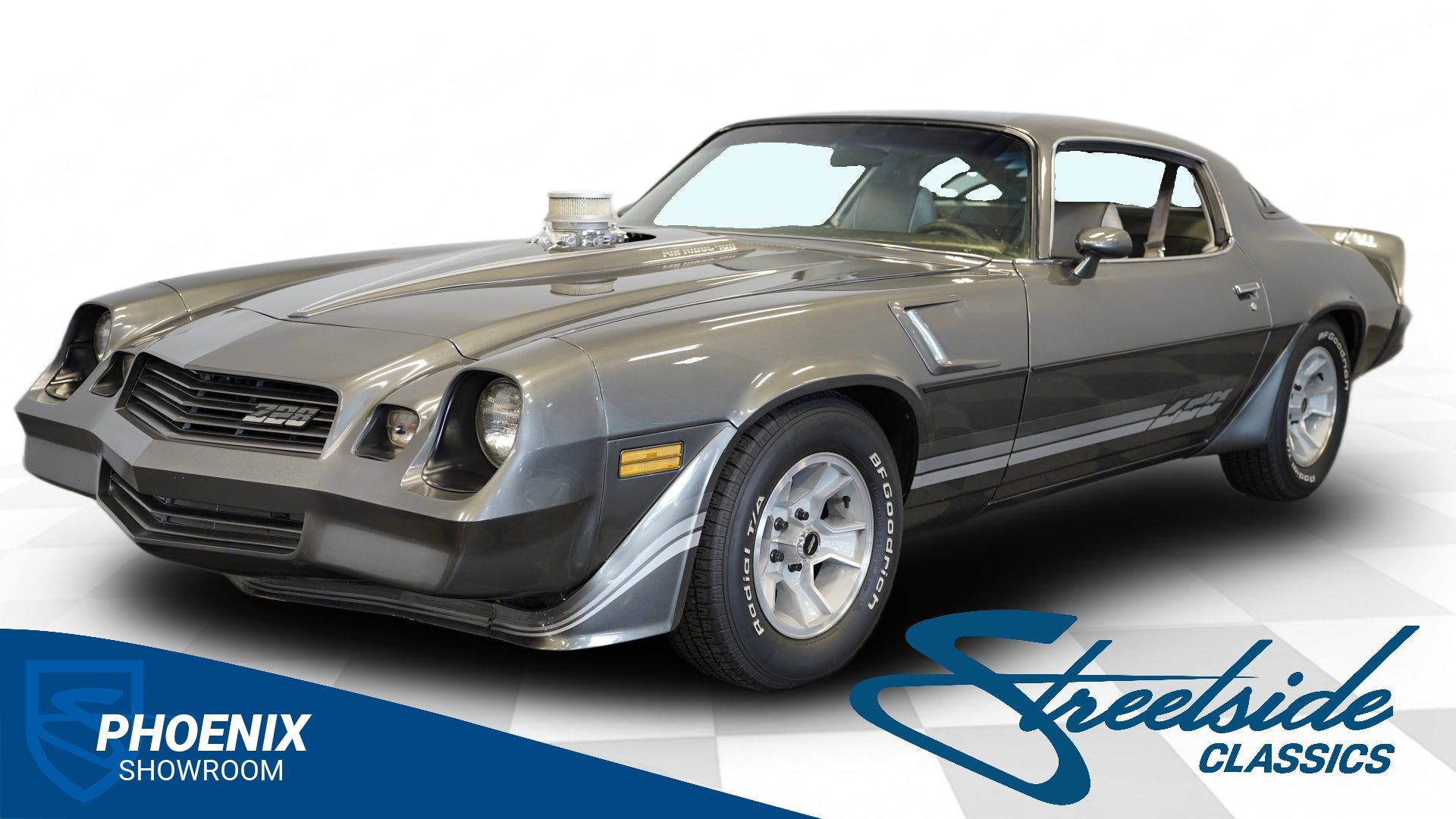 1981 Chevrolet Camaro Z/28