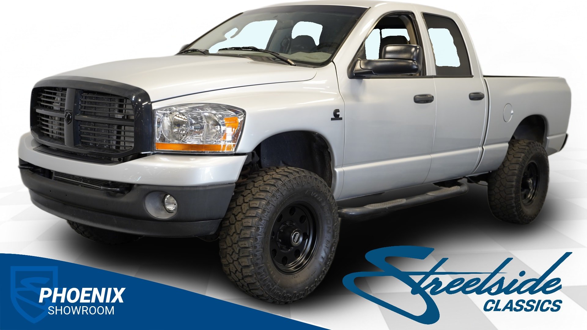2006 Dodge Ram 2500 Laramie Cummins