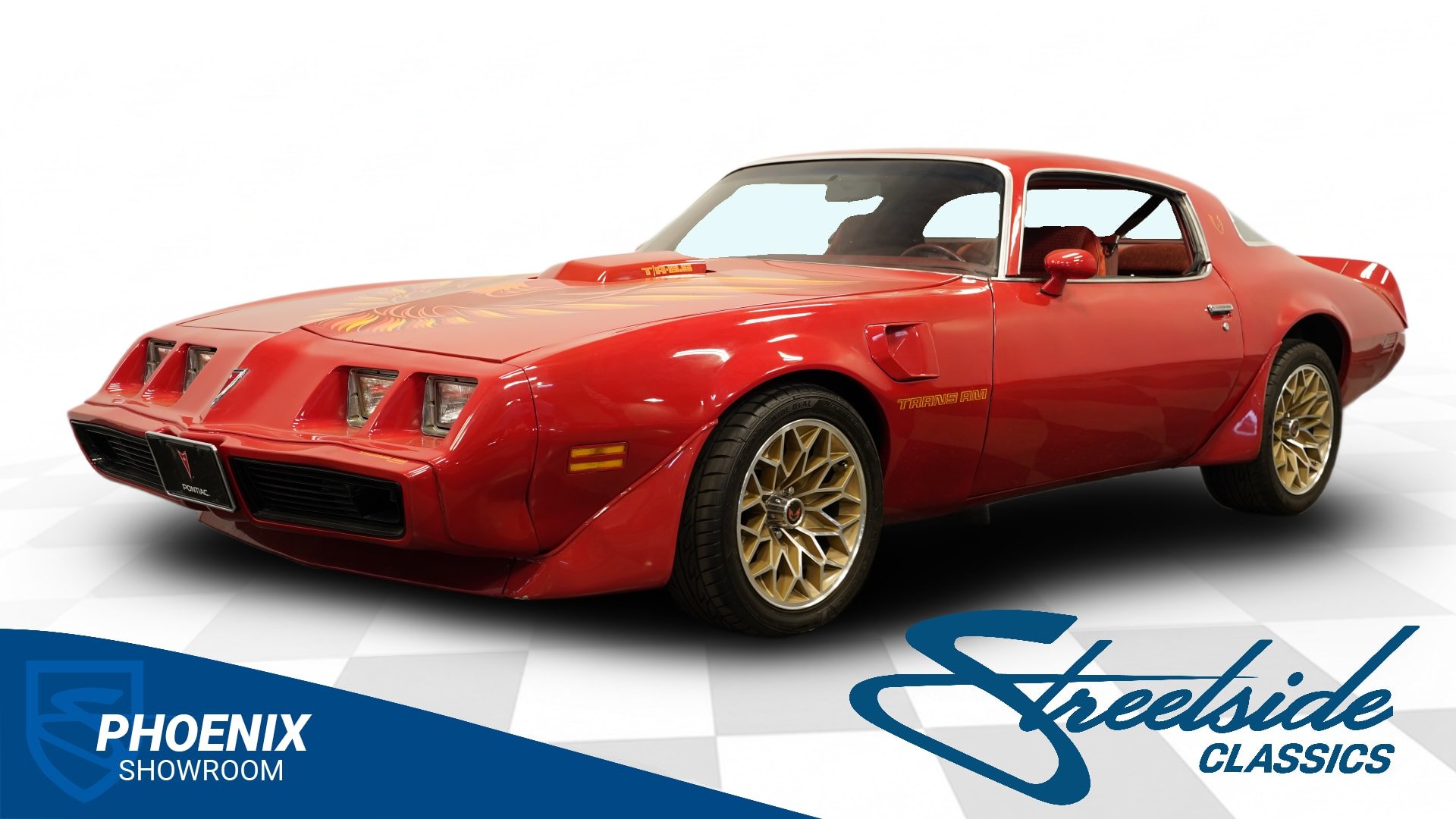 1979 pontiac firebird trans am tribute