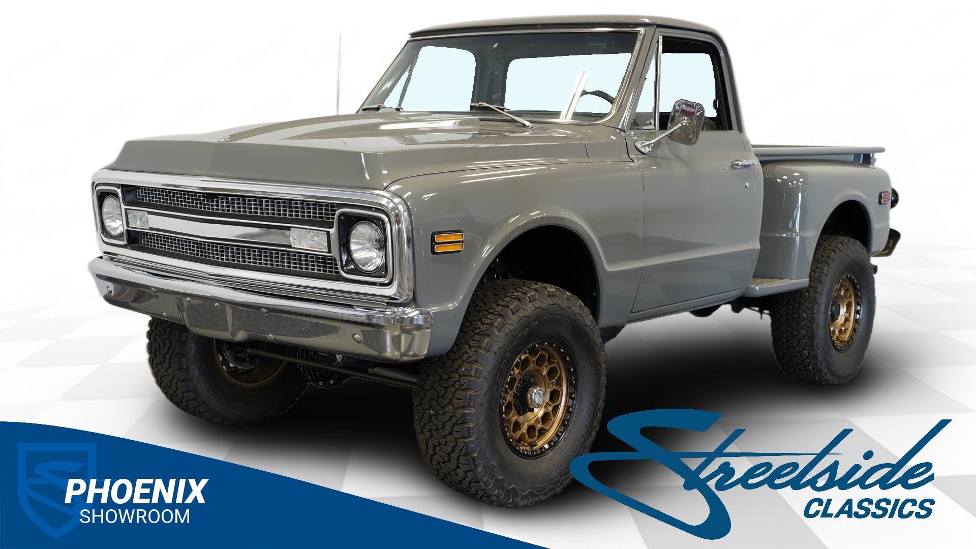 1970 Chevrolet C10
