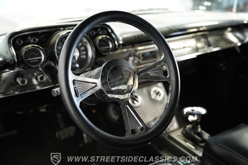 1957 Chevrolet Bel Air 48