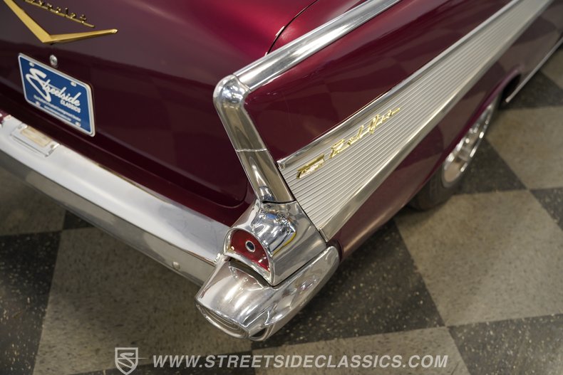 1957 Chevrolet Bel Air 88