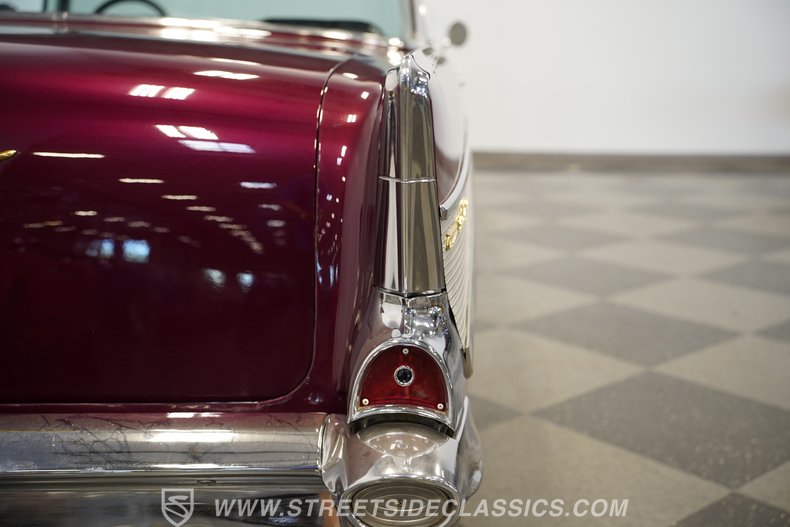 1957 Chevrolet Bel Air 89