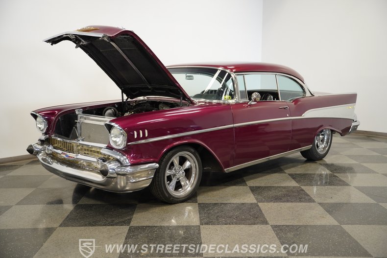 1957 Chevrolet Bel Air 40