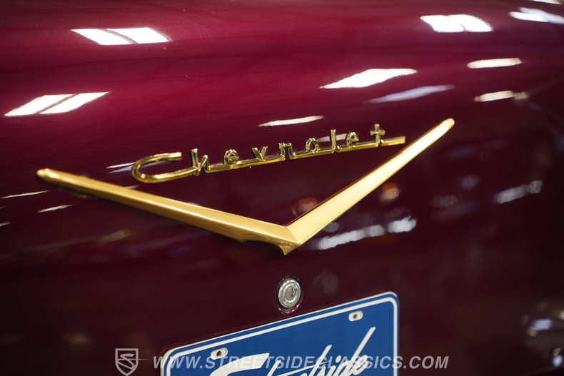 1957 Chevrolet Bel Air 90