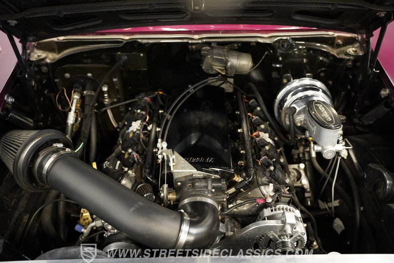 1957 Chevrolet Bel Air 4