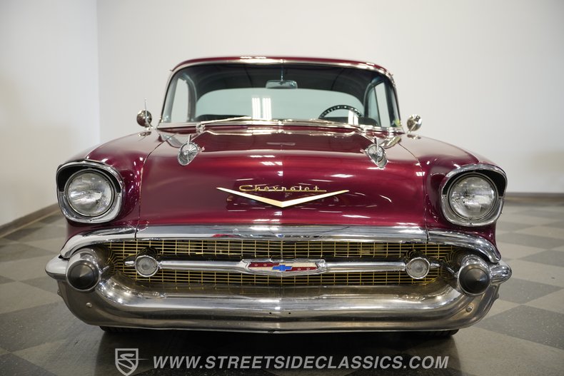 1957 Chevrolet Bel Air 18
