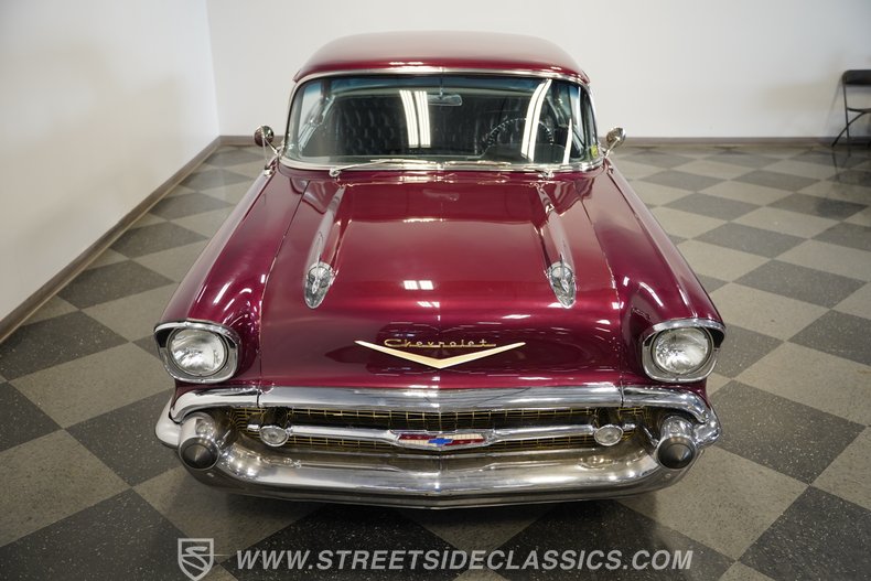 1957 Chevrolet Bel Air 39