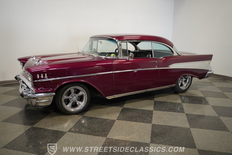 1957 Chevrolet Bel Air 7
