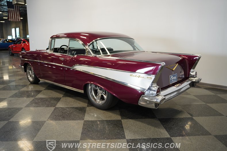 1957 Chevrolet Bel Air 10