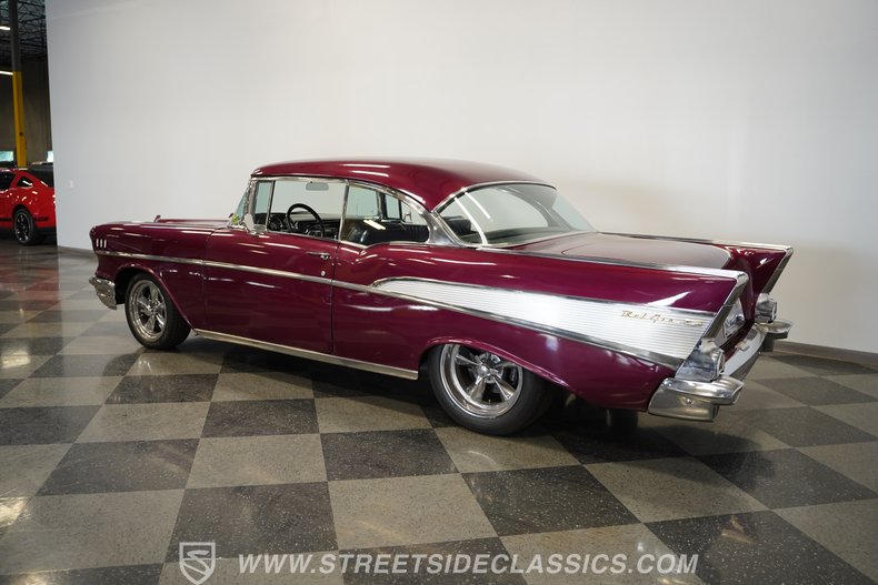 1957 Chevrolet Bel Air 9