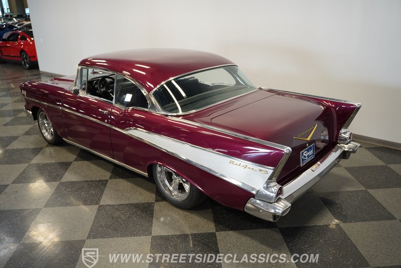 1957 Chevrolet Bel Air 28
