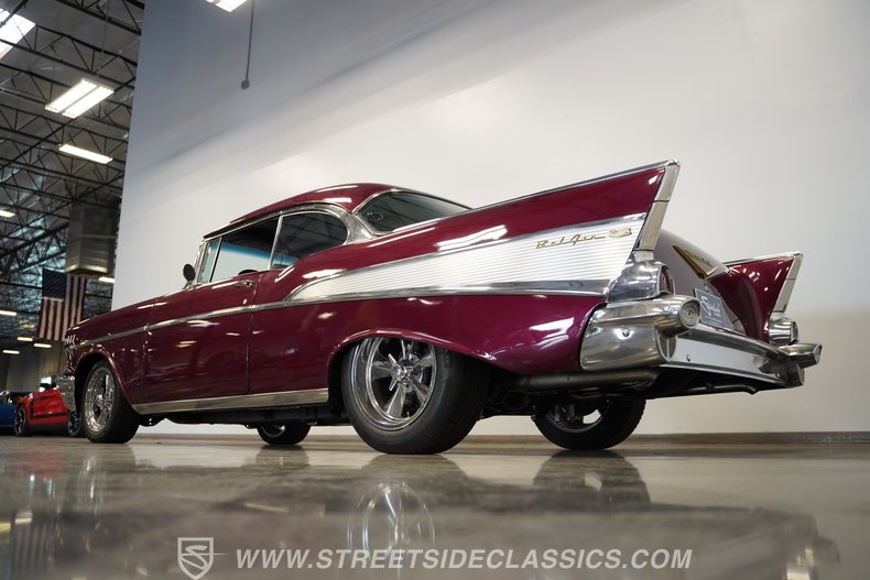 1957 Chevrolet Bel Air 27
