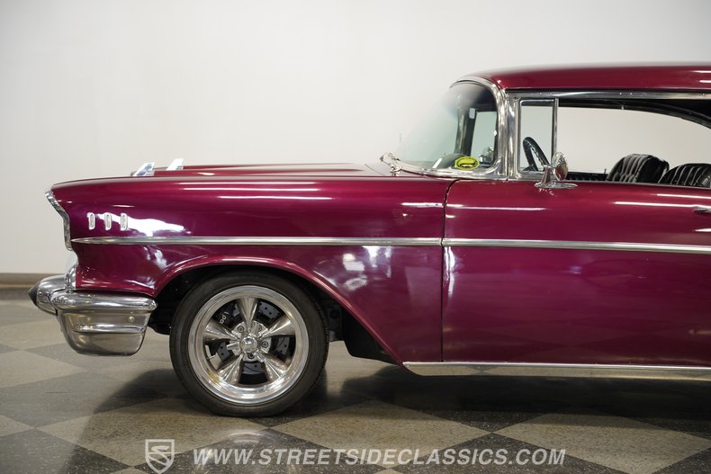 1957 Chevrolet Bel Air 25