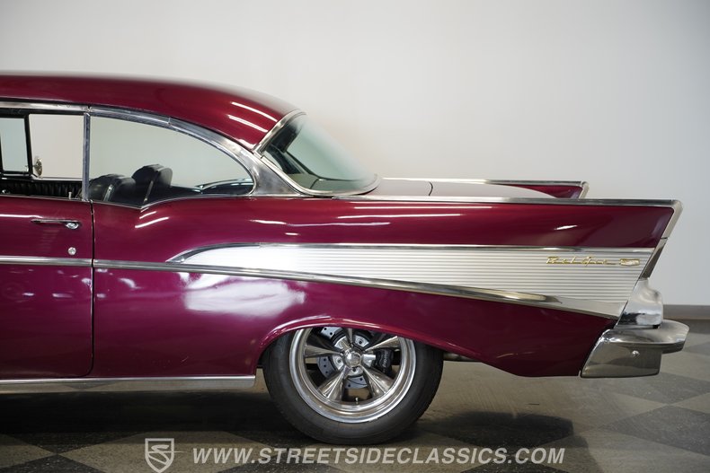 1957 Chevrolet Bel Air 26