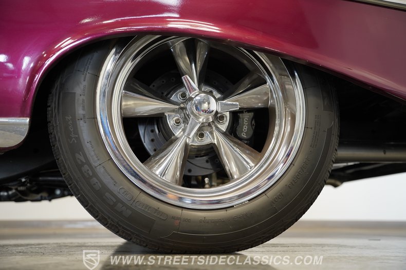 1957 Chevrolet Bel Air 72