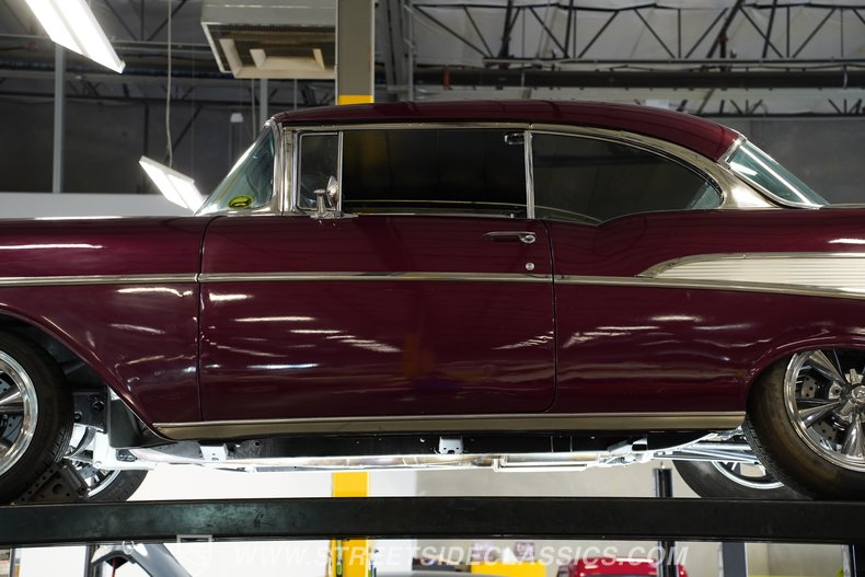 1957 Chevrolet Bel Air 82