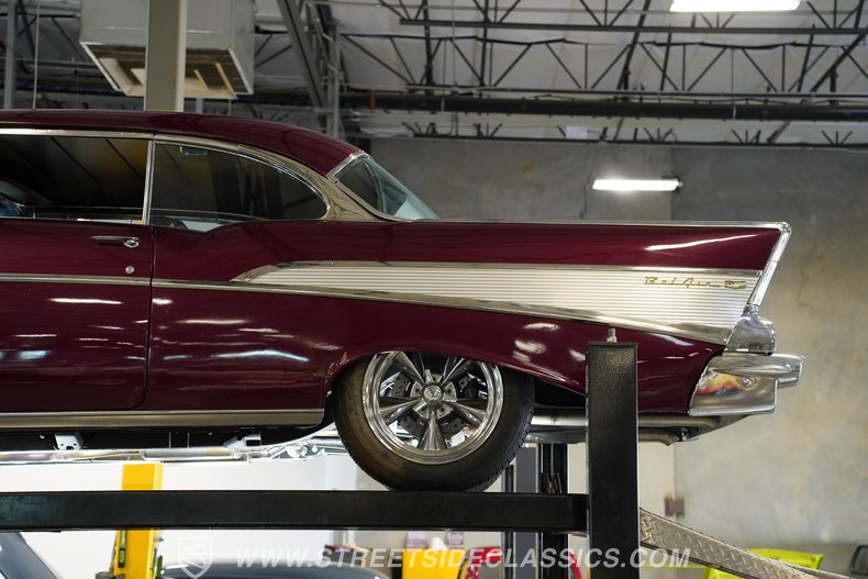 1957 Chevrolet Bel Air 83