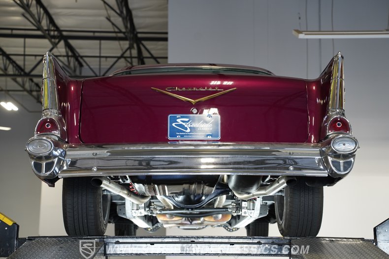 1957 Chevrolet Bel Air 84